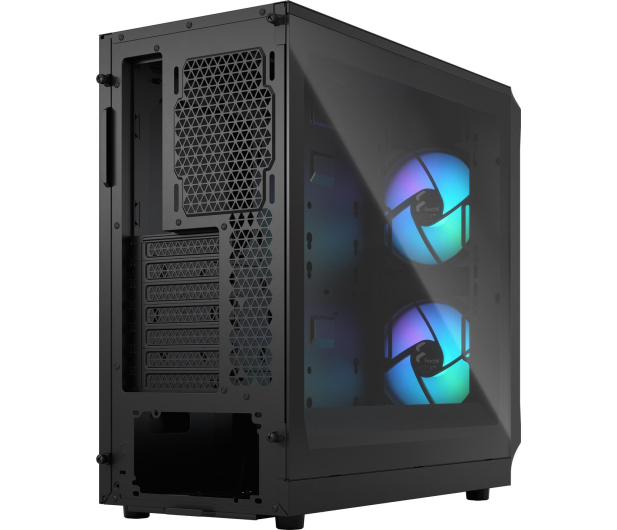 Fractal Design Focus 2 RGB Black TG Clear Tint - 1065385 - zdjęcie 7